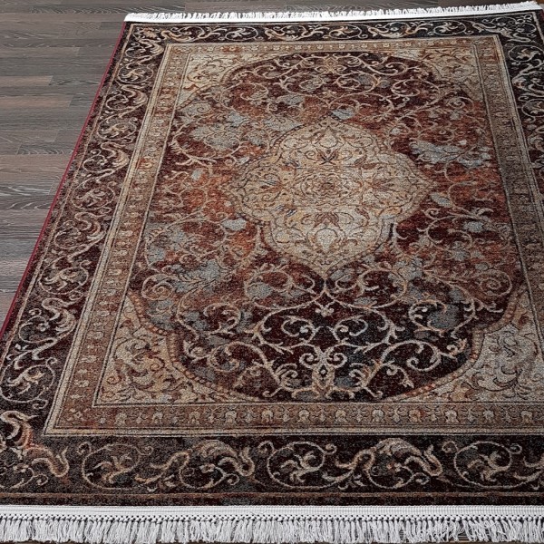 Ковер Shahreza d470 red