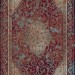 Ковер Shahreza d470 red