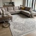 Ковер Oasis OC101G GREY 300x500