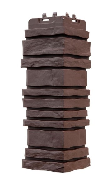 Угол Grand Line, Скала Classic, Цвет Шоколад.