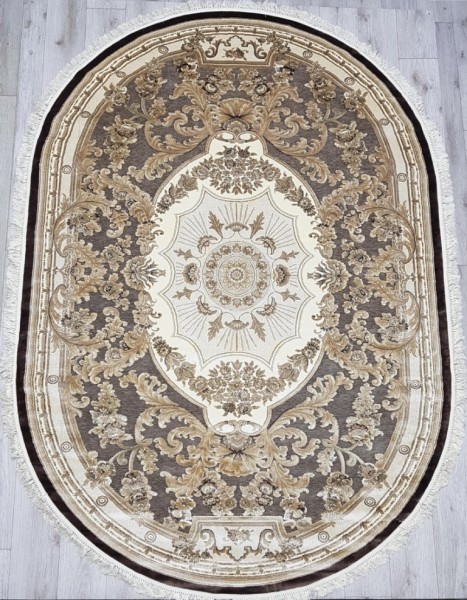 Ковер Kunduz 5107 498330 овал