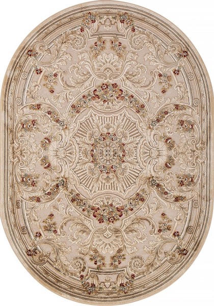 Ковер Genova 38388-6262/60 овал
