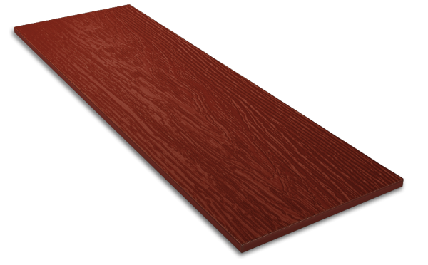 Фибросайдинг DECOVER Бордо