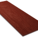 Фиброцементный сайдинг DECOVER Bordo
