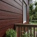 Фиброцементный сайдинг DECOVER Bordo