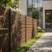 Штакетник из ДПК Woodvex Палисандр