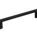 Ручка скоба Gamet UZ-819256-20, материал Замак, цвет Чёрный, отделка Черный, 288*9*28 мм