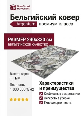 Ковер Argentum 63689-3747 240x330