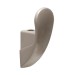 Крючок M7165.PN, материал Замак, 65*24*30 мм