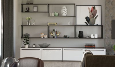 Каркасная система SMARTCUBE 06