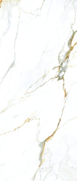 Керамогранит Maimoon Ceramica Apollo White Polish 120x280