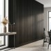 Стеновая панель ДПК CM Decking CM WALL, Черное дерево