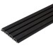 Стеновая панель ДПК CM Decking CM WALL, Черное дерево