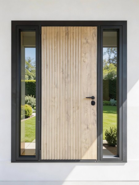 Дверь входная Николь с терморазрывом ( под заказ)