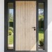 Дверь входная Николь с терморазрывом ( под заказ)