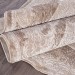 Ковер Armina 3880B brown овал 300x500