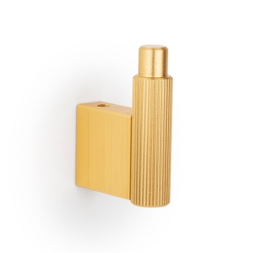 Крючок ARPA 7035014L291, материал Алюминий, отделка Золото, 55*14*41 мм