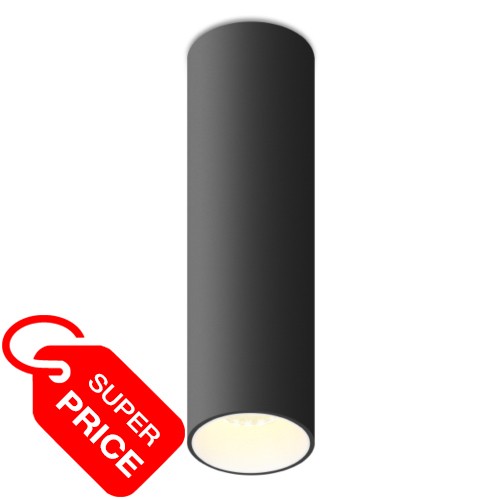 Светильник потолочный BARREL 300 BW