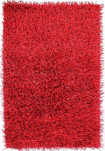 Ковер Poly Shaggy 2101 red