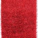 Ковер Poly Shaggy 2101 red 200x300