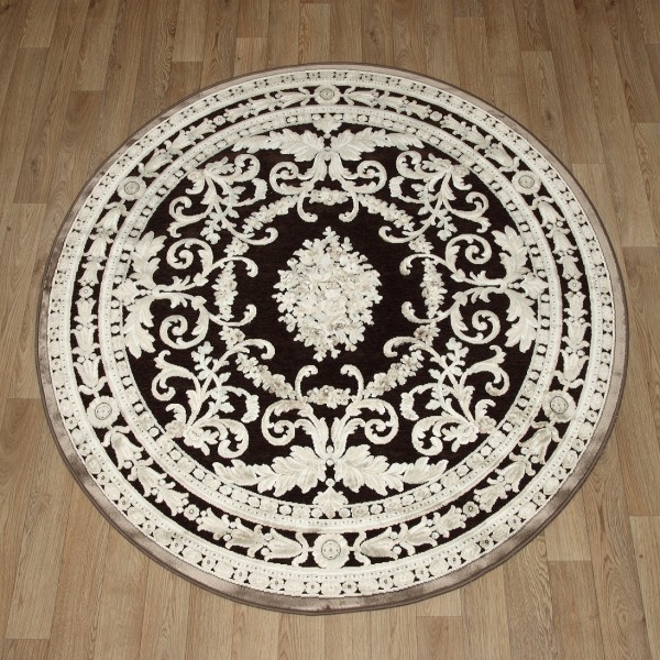 Ковер Genova 38066-7575/70 круг