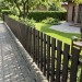 Штакетник из ДПК Woodvex Венге
