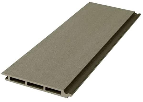 Сайдинг из ДПК Dortmax soul Серый оттенок