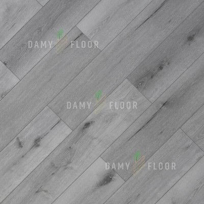 Виниловый пол Damy Floor коллекция Family Дуб Классический Серый / Classic Gray Oak T7020-2