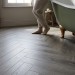 Кварцвиниловая плитка Invictus коллекция Maximus DryBack Parquet 91 Highland Oak Frosted