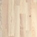 Паркетная доска Polarwood Ясень Плутон белое масло трехполосный