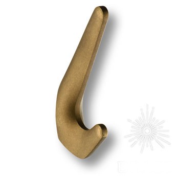 Крючок 7113 010MP10, материал Замак, отделка Бронза, 45*23*115 мм