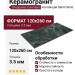 Grespania Coverlam Saint Denis Verde Pulido 120x260 78SD67P