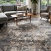 Ковер Serenity D872 BEIGE 2 овал 240x340