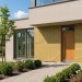 Фасадная панель Nordside, Гладкий кирпич, Цвет: Желтый