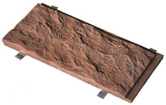 Фасадная плитка Кирисс Фасад Большой сколотый камень