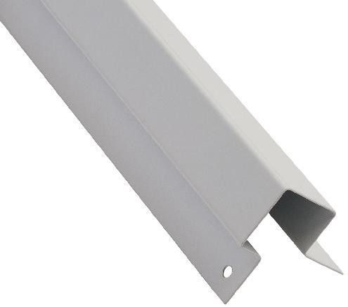 Внешний асимметричный угол FCS Group цвет RAL 7047