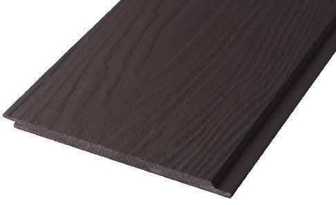 Фиброцементные панели Wood Click F04 - панели из фиброцемента с древесным дизайном F04.