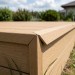 Угол завершающий ДПК Outdoor 50*50*3000мм шлифованный Дуб