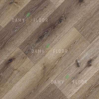Виниловый пол Damy Floor коллекция Family Дуб Провинциальный / Provincial Oak T7020-4