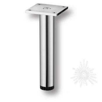 Опора мебельная 1390.140.B00104 Chrome Miranda, материал Замак, отделка Хром