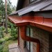 Угловой элемент внутренний 90° Grand Line, цвет Кирпичный (RAL 8004)