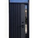 Дверь входная Венера, с терморазрывом, корабельная фанера ( под заказ)