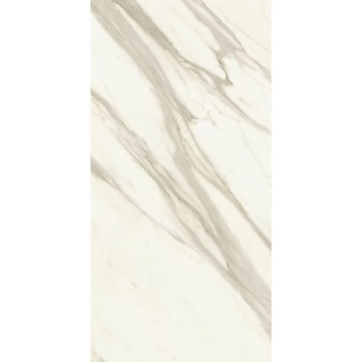 Керамогранит Atlas Concorde (Атлас Конкорд) Marvel Meraviglia Calacatta Bernini Lappato (Ajhu) 60x120 см, лаппатированный