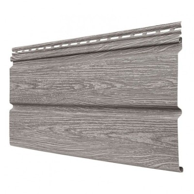 Виниловый сайдинг Tecos Lux Вагонка, Алтайская берёза