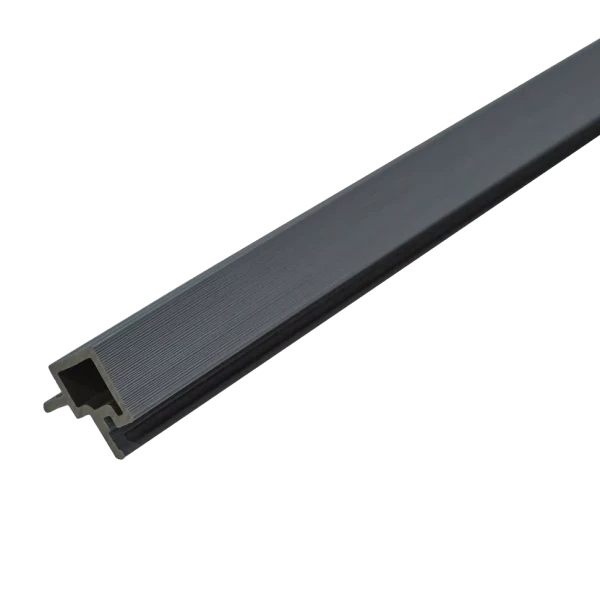 Угловой профиль CM Decking, CM WALL, Эбен