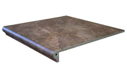 Interbau Blink Abell ступень 271 Rotbraun 31x32 271F