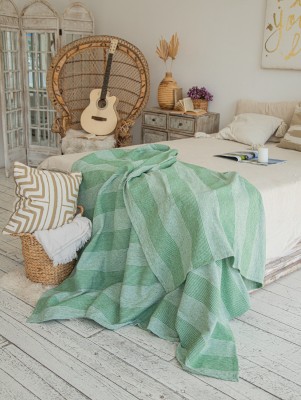 Покрывало Сохо Green