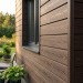 Сайдинг из ДПК SaveWood, SW Sorbus (T), Терракот