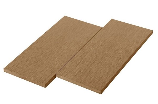 Заборная доска RusDecking UnoDeck Patio - Цвет Орех