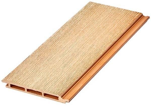 Сайдинг из ДПК Dortmax Vintage Натуральный